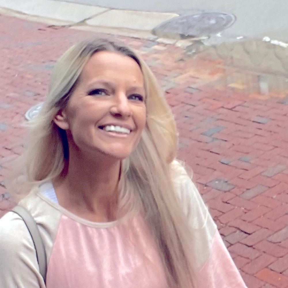 Meet your Posher, Lindsey